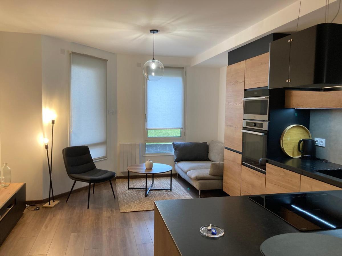 Bel Appartement Cv Bourges Extérieur photo