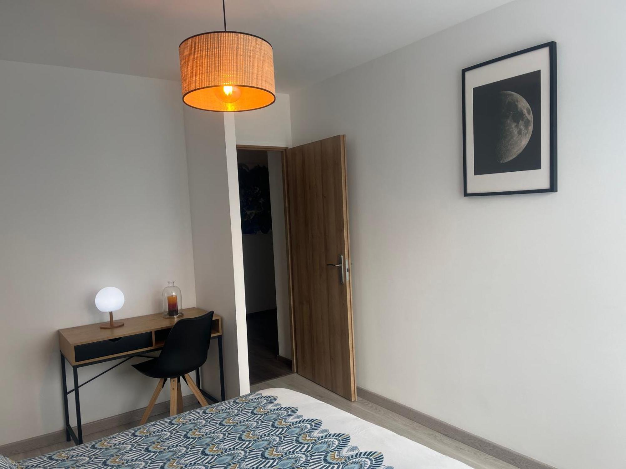Bel Appartement Cv Bourges Extérieur photo