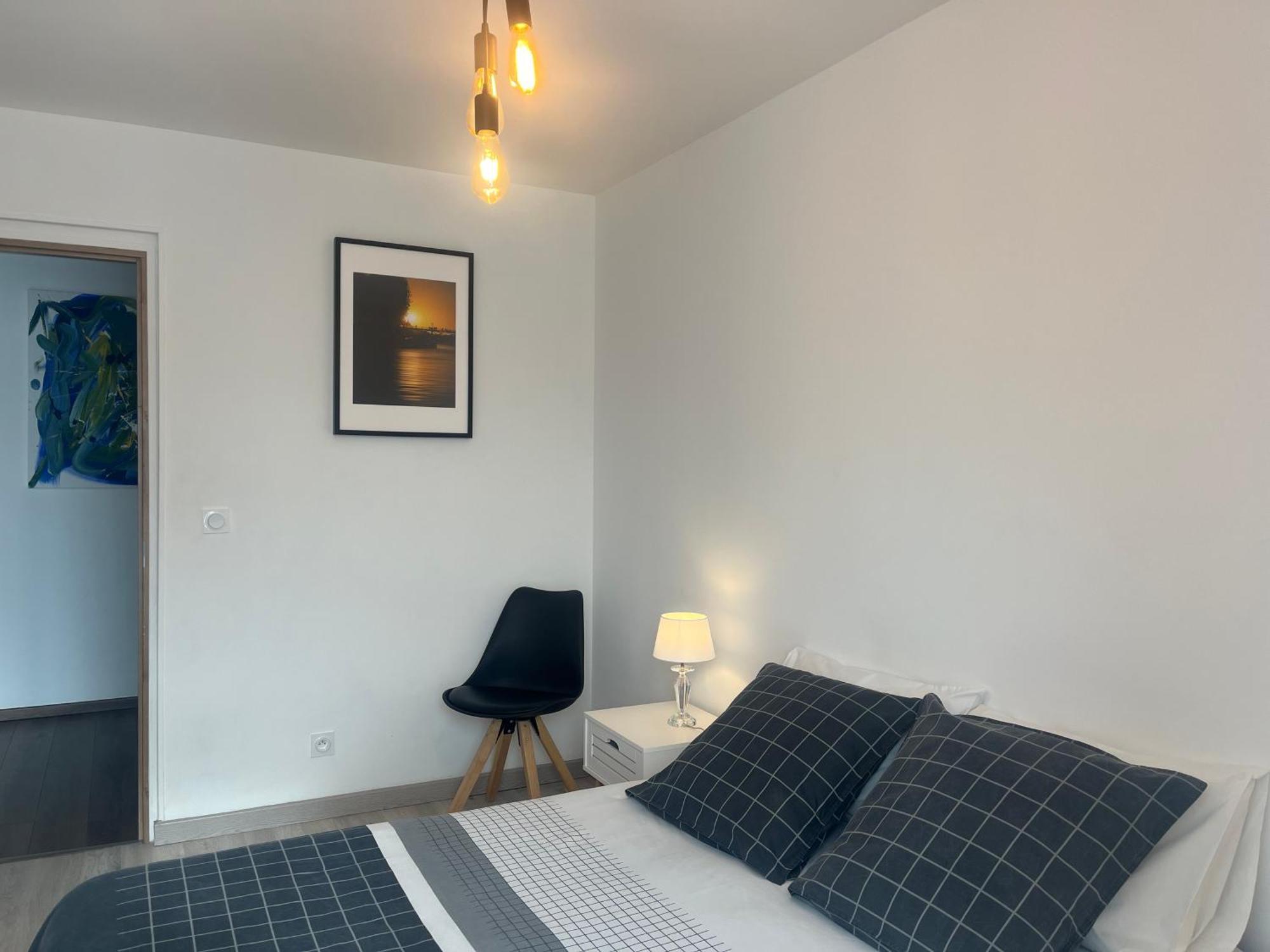 Bel Appartement Cv Bourges Extérieur photo