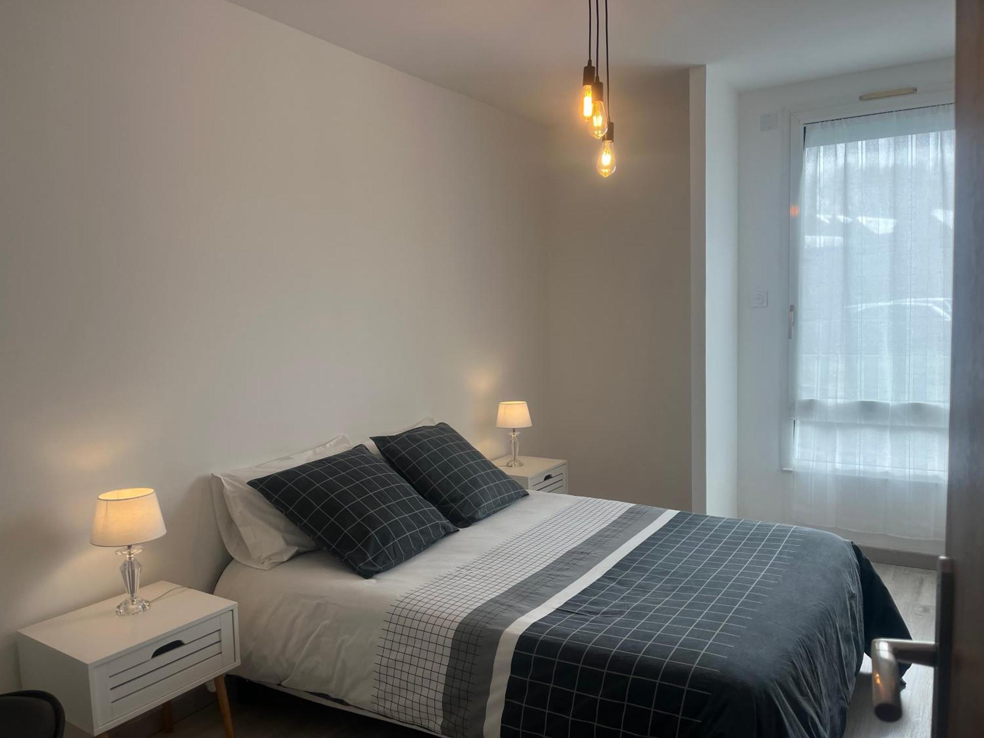 Bel Appartement Cv Bourges Extérieur photo
