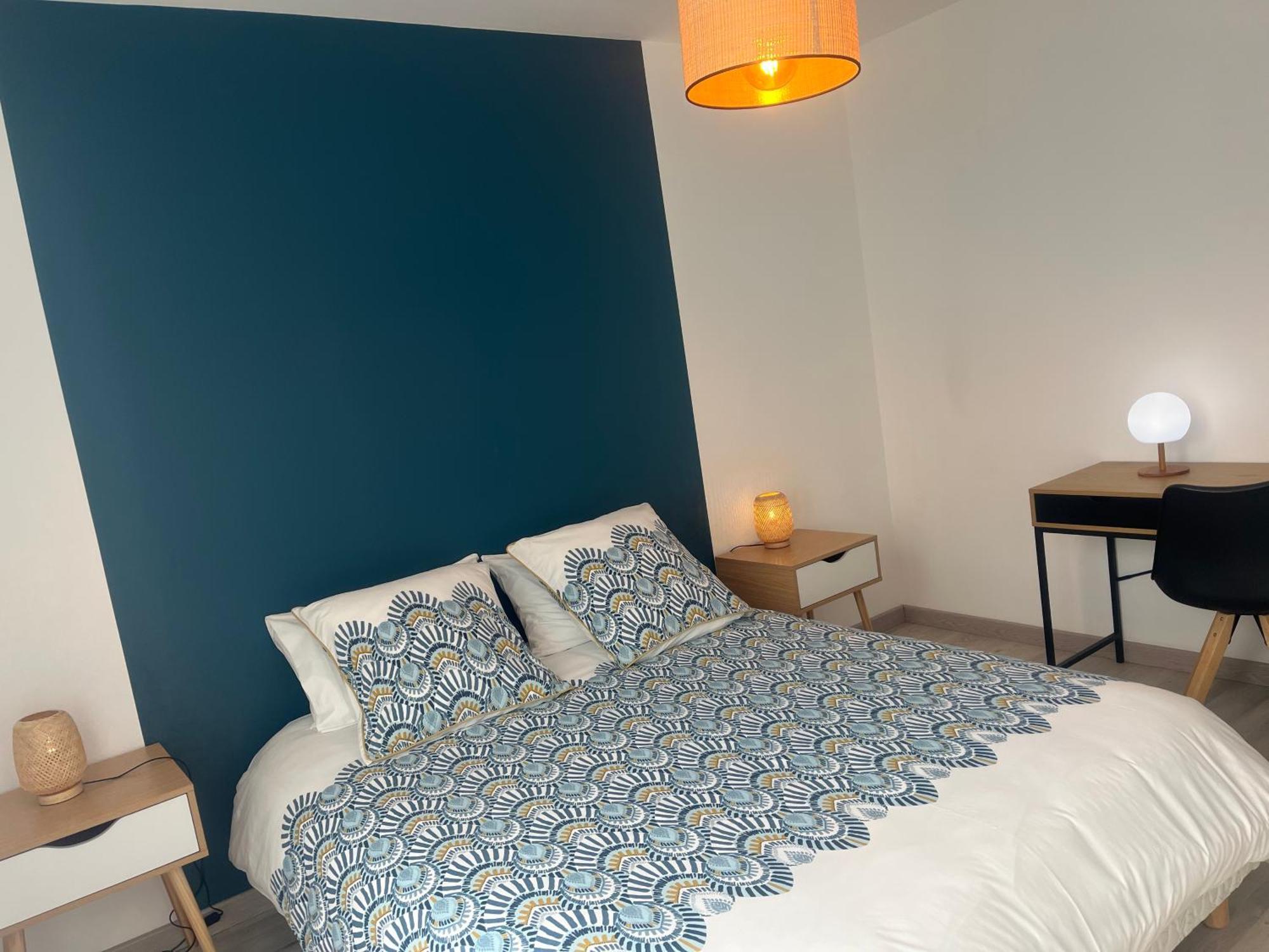 Bel Appartement Cv Bourges Extérieur photo